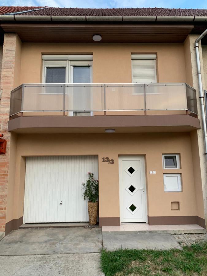 Malom Vendégház Szarvas Extérieur photo